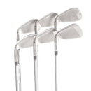 TaylorMade Stealth Steel Mens Right Hand Irons 5-PW Regular - KBS Max MT 85
