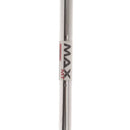 TaylorMade Stealth Steel Mens Right Hand Irons 5-PW Regular - KBS Max MT 85