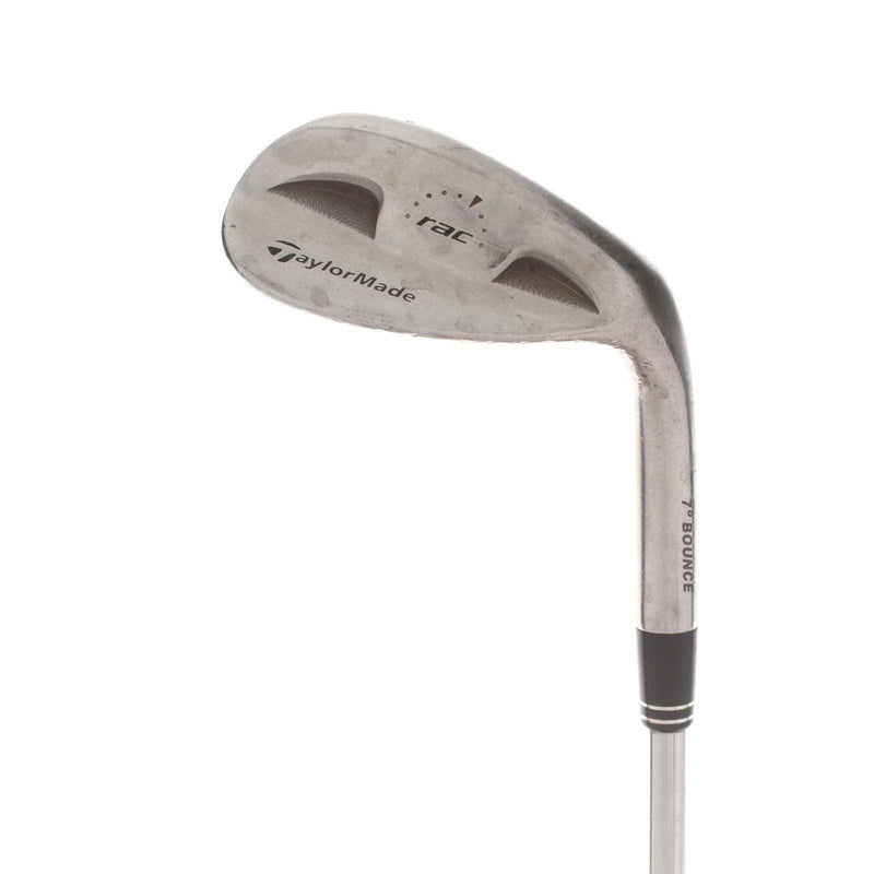 TaylorMade RAC Steel Mens Right Hand Lob Wedge 60* 7 Bounce Wedge -