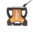 TaylorMade Spider Tour Mens Right Hand Putter 34" Mallet - SuperStroke