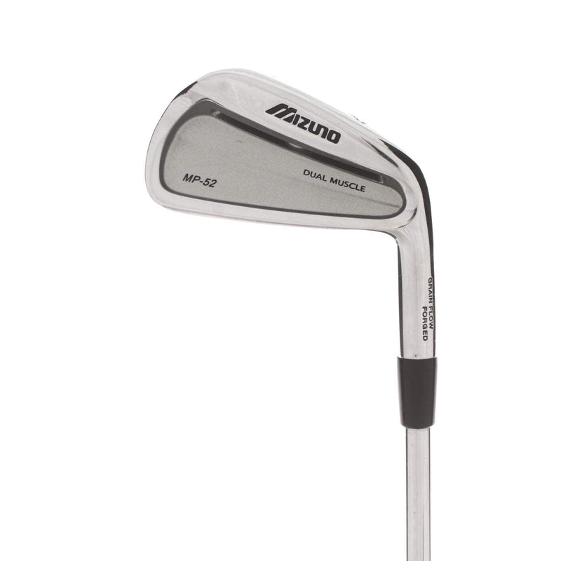 Mizuno MP-52 Steel Mens Right Hand 3 Iron 21* Stiff - Dynamic Gold S300