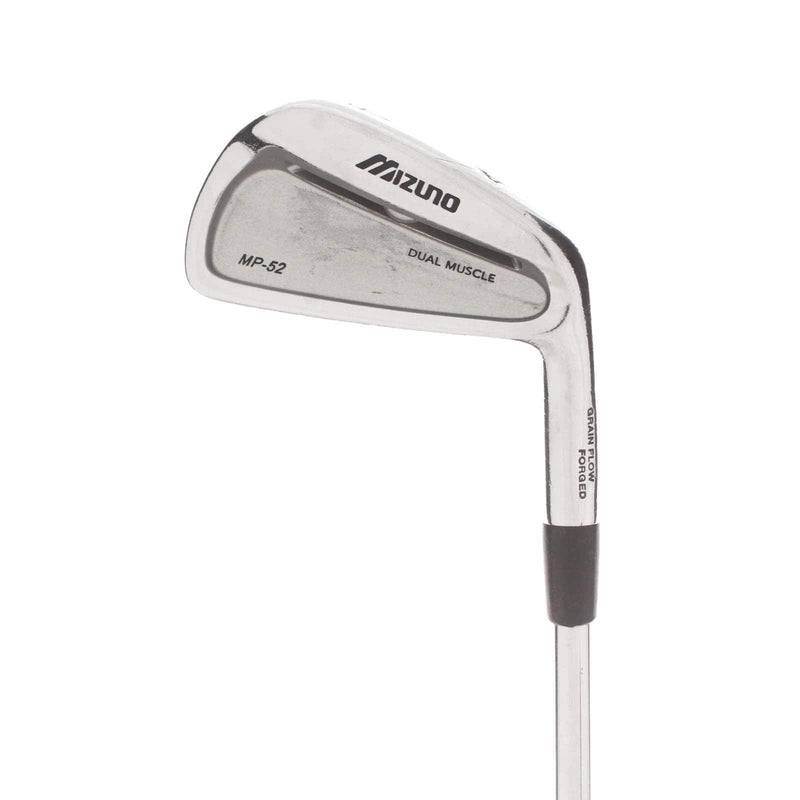 Mizuno MP-52 Steel Mens Right Hand 4 Iron 24* Stiff - Dynamic Gold S300