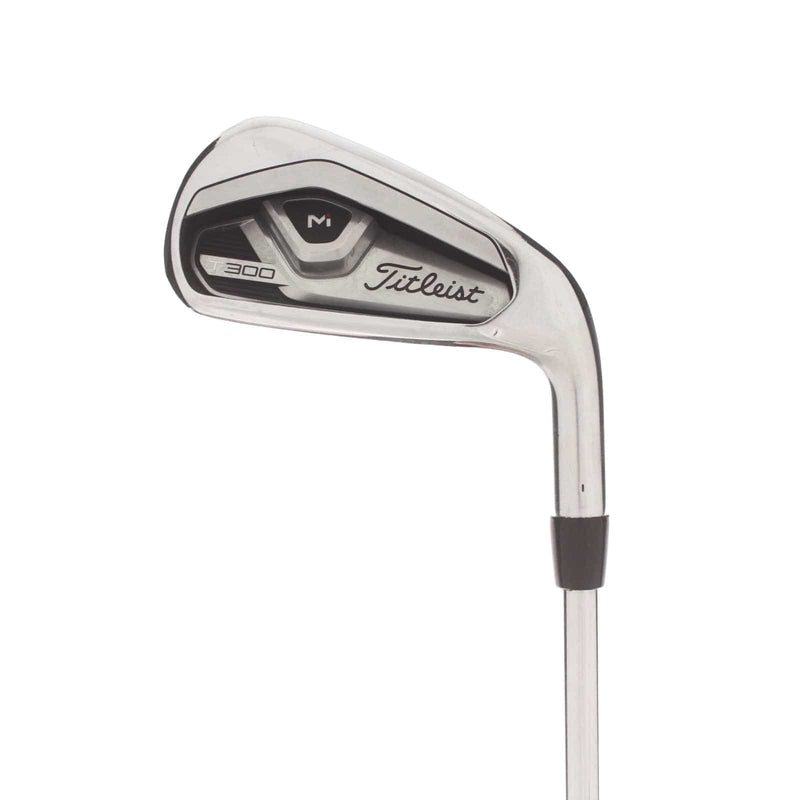 Titleist T300 2019 Steel Mens Right Hand 5 Iron 23* Regular - True Temper AMT Red