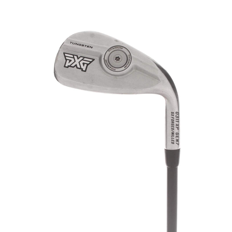 PXG 0311 XP Gen7 Graphite Mens Right Hand Gap Wedge 47* Regular - MMT 70 R