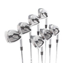 Callaway Quantum Max Steel Mens Right Hand Irons 5-AW Regular - True Temper Elevate 85