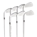 Callaway Quantum Max Steel Mens Right Hand Irons 5-AW Regular - True Temper Elevate 85