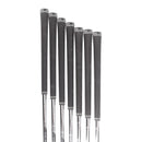 Callaway Quantum Max Steel Mens Right Hand Irons 5-AW Regular - True Temper Elevate 85