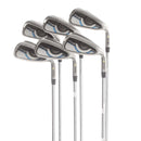 Ping G Max Steel Mens Right Hand Irons 4-9 Yellow Dot 1.5* Upright Regular - Ping CFS Distance
