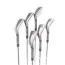 Ping G Max Steel Mens Right Hand Irons 4-9 Yellow Dot 1.5* Upright Regular - Ping CFS Distance