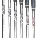 Ping G Max Steel Mens Right Hand Irons 4-9 Yellow Dot 1.5* Upright Regular - Ping CFS Distance