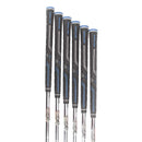Ping G Max Steel Mens Right Hand Irons 4-9 Yellow Dot 1.5* Upright Regular - Ping CFS Distance