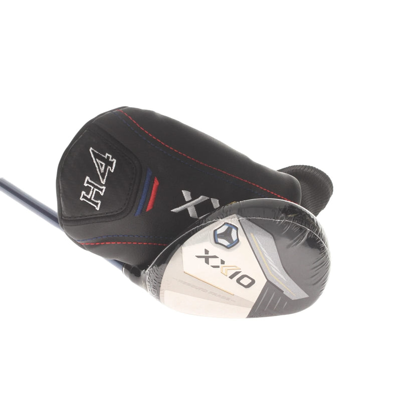 XXIO 13 Graphite Mens Right Hand 4 Hybrid 20* Regular - XXIO MP1300 41g