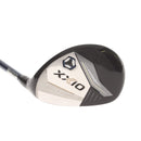 XXIO 13 Graphite Mens Right Hand 4 Hybrid 20* Regular - XXIO MP1300 43g