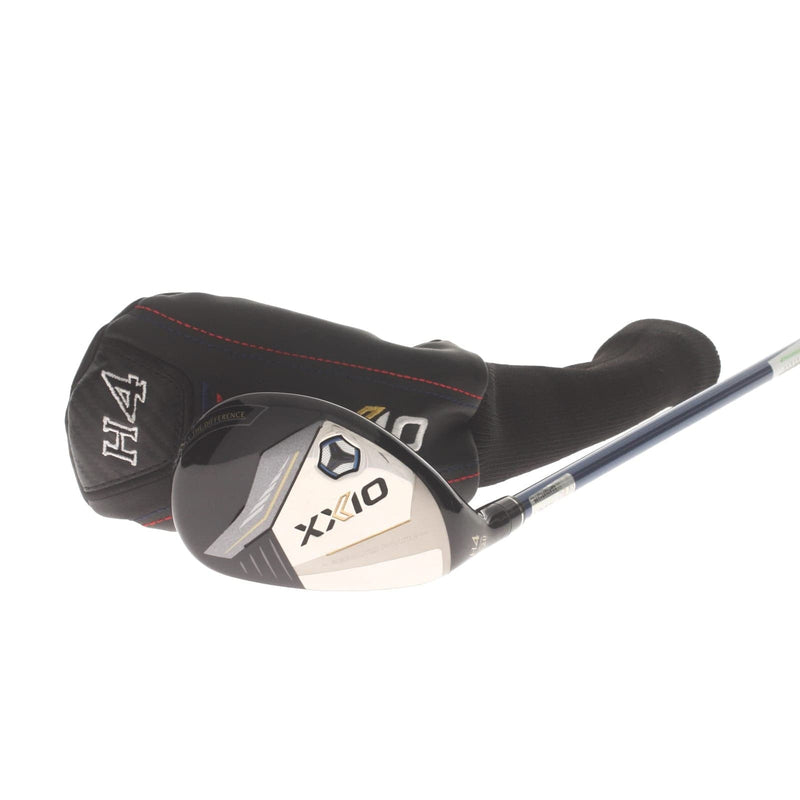 XXIO 13 Graphite Mens Left Hand 4 Hybrid 20* Regular - XXIO MP1300 41g
