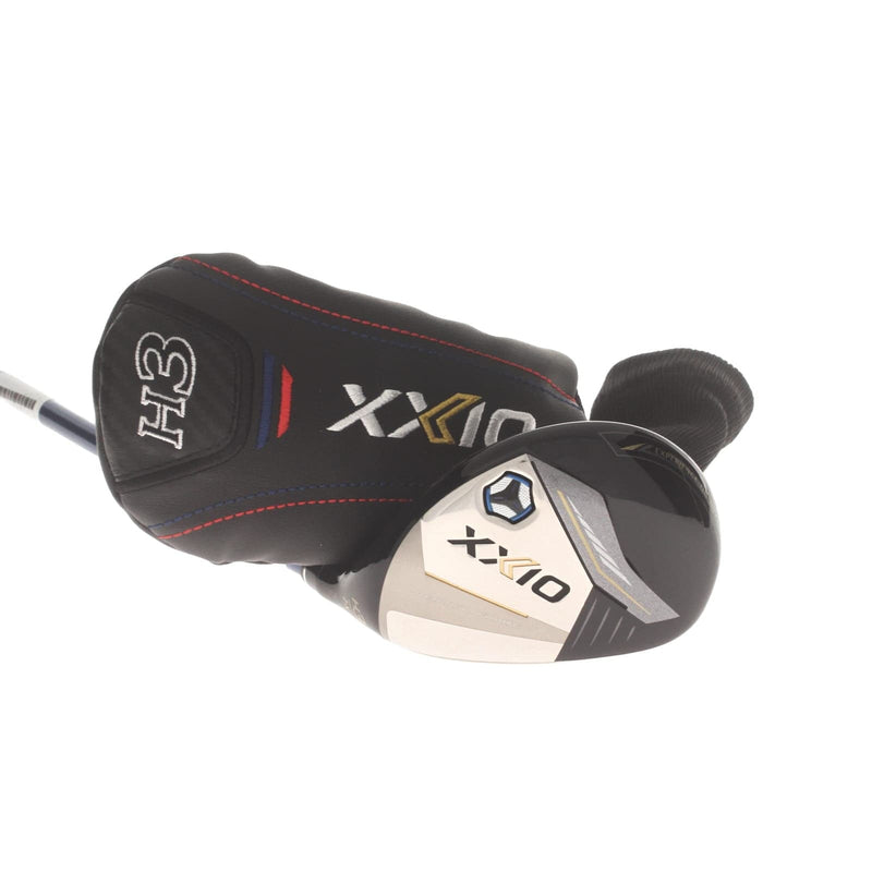 XXIO 13 Graphite Mens Right Hand 3 Hybrid 18* Regular - XXIO MP1300 41g