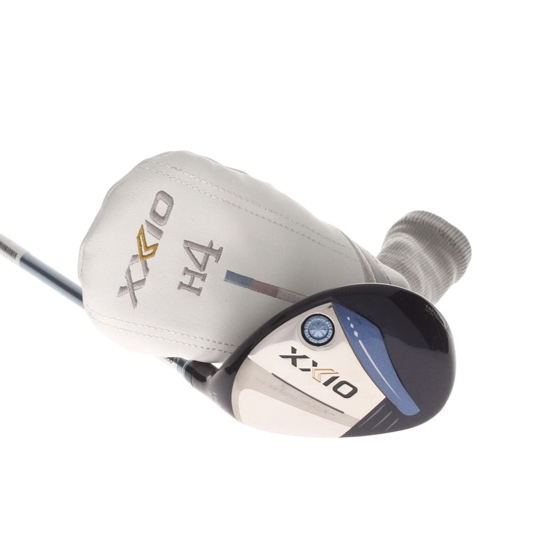 XXIO 13 Graphite Ladies Right Hand 4 Hybrid 22* Ladies - XXIO MP1300L 34g
