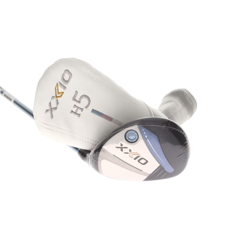 XXIO 13 Graphite Ladies Right Hand 5 Hybrid 25* Ladies - XXIO MP1300L 34g