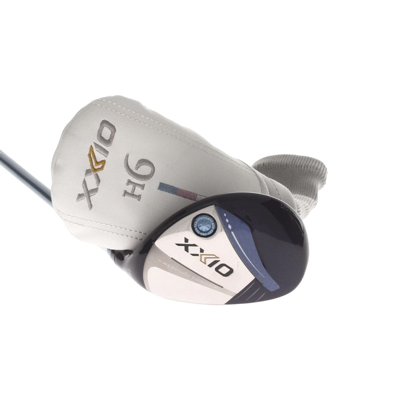 XXIO 13 Graphite Ladies Right Hand 6 Hybrid 28* Ladies - XXIO MP1300L 34g