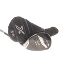 XXIO X 2024 Graphite Mens Right Hand 4 Hybrid 20* Regular - Miyazaki AX-III 50g