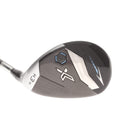 XXIO X 2024 Graphite Mens Right Hand 3 Hybrid 18* Stiff - Miyazaki AX-III 54g