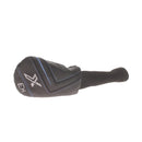 XXIO X 2024 Graphite Mens Right Hand 3 Hybrid 18* Stiff - Miyazaki AX-III 54g