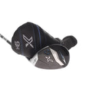 XXIO X 2024 Graphite Mens Right Hand 6 Hybrid 26* Regular - Miyazaki AX-III 50g