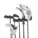 Ping Prodi G Steel/Graphite Junior Right Hand Package Set Green Dot 2* Upright Junior - Ping Prodi G