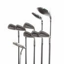 Ping Prodi G Steel/Graphite Junior Right Hand Package Set Green Dot 2* Upright Junior - Ping Prodi G