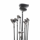Ping Prodi G Steel/Graphite Junior Right Hand Package Set Green Dot 2* Upright Junior - Ping Prodi G