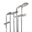 Ping Prodi G Steel/Graphite Junior Right Hand Package Set Green Dot 2* Upright Junior - Ping Prodi G