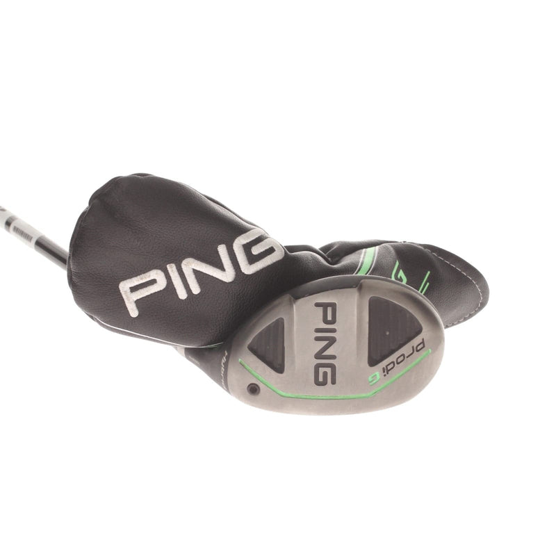 Ping Prodi G Graphite Junior Right Hand 6 Hybrid 28* Junior - Ping Prodi G