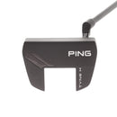 Ping Tyne H 2024 Mens Right Hand Putter 30" Mallet Ping Composite - Golf Pride Ping