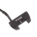 Ping Tyne H 2024 Mens Right Hand Putter 30" Mallet Ping Composite - Golf Pride Ping
