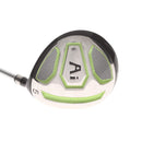 Lynx Ai Green Graphite Junior Right Hand Fairway 5 Wood 21* Junior - Lynx Ai