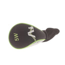 Lynx Ai Green Graphite Junior Right Hand Fairway 5 Wood 21* Junior - Lynx Ai