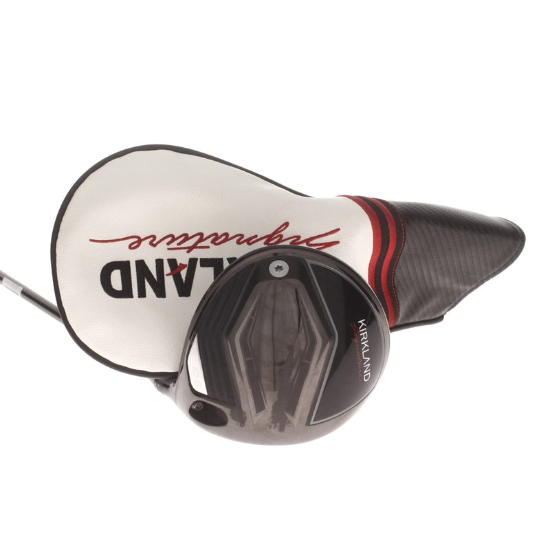 Kirkland Signature Graphite Mens Right Hand Driver 10.5* Stiff - Evenflow Riptide 6.0 60g