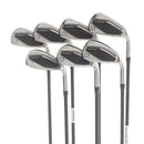Wilson Dynapwr Max 2025 Graphite Mens Right Hand Irons 5-SW Regular - KBS Max 65