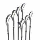 Wilson Dynapwr Max 2025 Graphite Mens Right Hand Irons 5-SW Regular - KBS Max 65