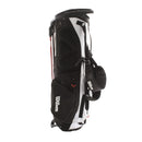 Wilson Dynapwr Stand Bag - Black/White/Red