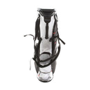 Wilson Dynapwr Stand Bag - Black/White/Red