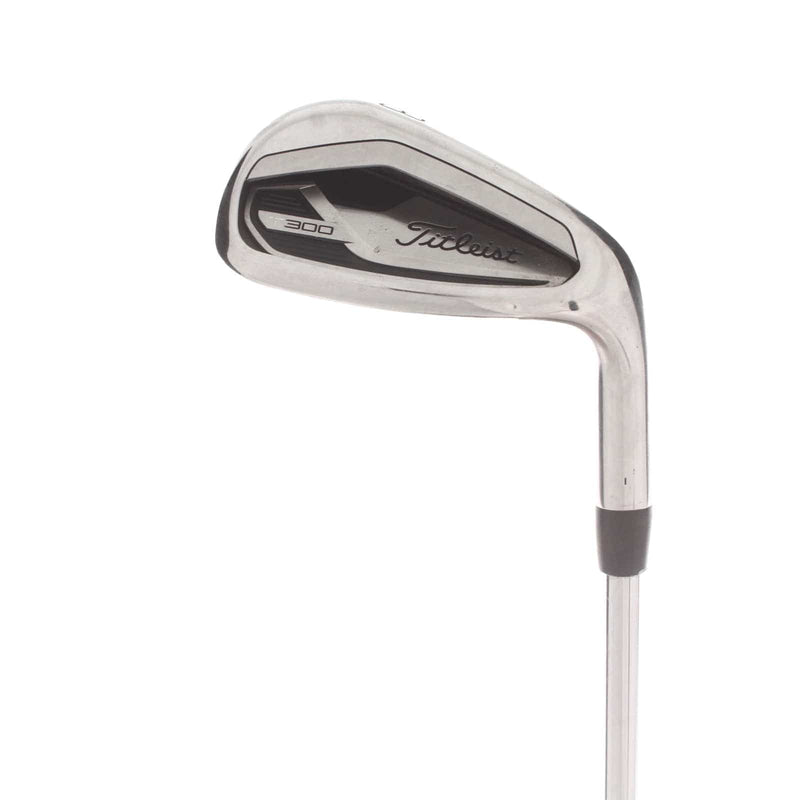 Titleist T300 2019 Steel Mens Right Hand Approach Wedge 48* Regular - True Temper AMT Red