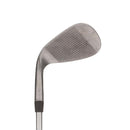 TaylorMade Milled Grind Steel Mens Right Hand Lob Wedge 60* Stiff - True Temper Speedstep 80