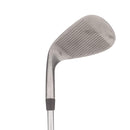 TaylorMade Milled Grind Steel Mens Right Hand Sand Wedge 56* Stiff - True Temper Speedstep 80