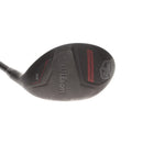 Wilson Dynapower 2023 Graphite Mens Right Hand 4 Hybrid 22* Regular - Project X HZRDUS Smoke RDX Red 70