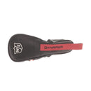 Wilson Dynapower 2023 Graphite Mens Right Hand 4 Hybrid 22* Regular - Project X HZRDUS Smoke RDX Red 70