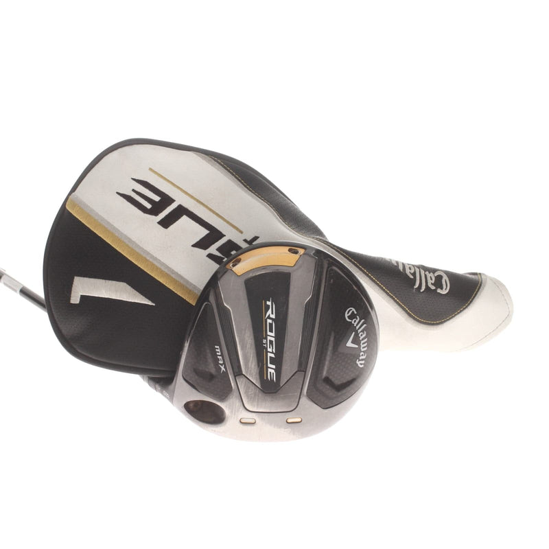 Callaway Rogue ST Max Graphite Mens Right Hand Driver 12* Regular - Mitsubishi Chemical Tensei AV Series Blue 55