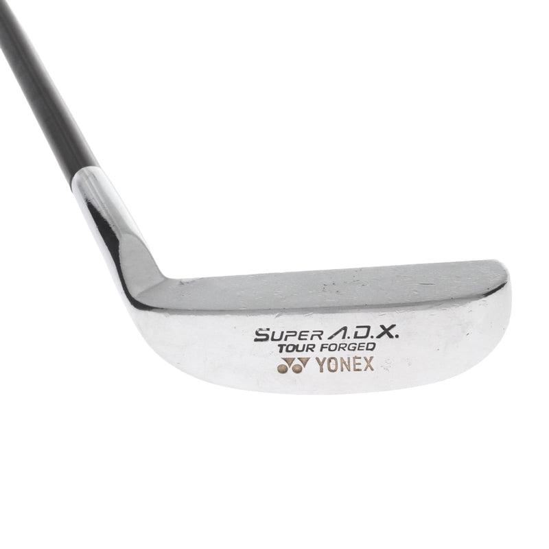 Yonex Super A.D.X. Mens Left Hand Putter 35" Blade Yonex Super A.D.X. - Griptec