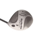 Callaway Big Bertha Steelhead Graphite Mens Right Hand Fairway 3 Wood 15* Regular - Callaway RCH 99 Series