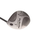 Callaway Big Bertha Steelhead Graphite Mens Right Hand Fairway 7 Wood 21* Regular - Callaway RCH 99 Series