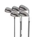 Cobra Fly-Z Graphite Mens Right Hand Irons 6-PW Lite - Cobra Fly-Z 60g